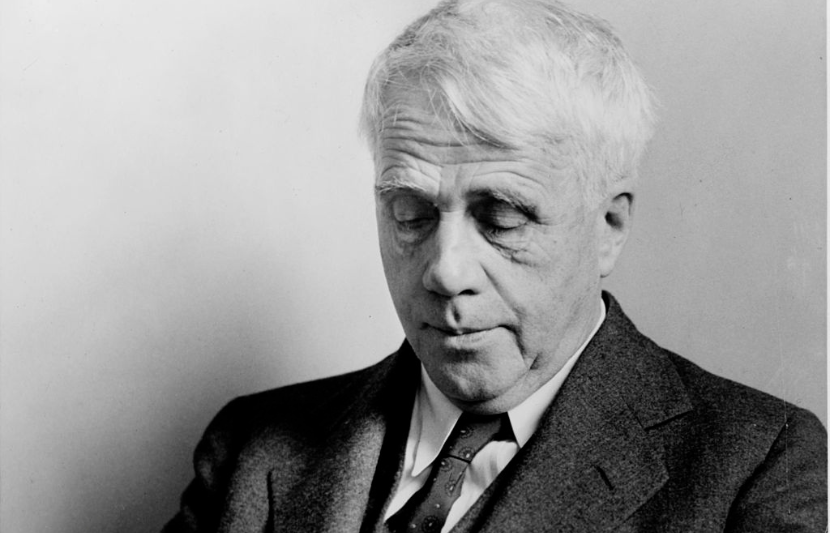 Robert Frost in 1941