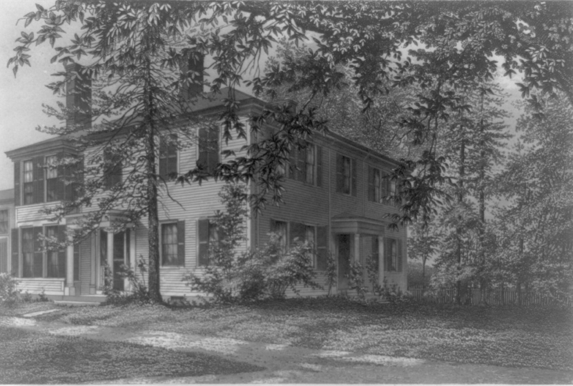 Ralph Waldo Emerson's Home
