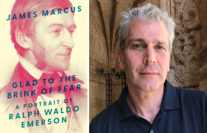 Glad to the Brink of Fear by James Marcus