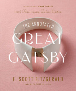 The Annotated Great Gatsby