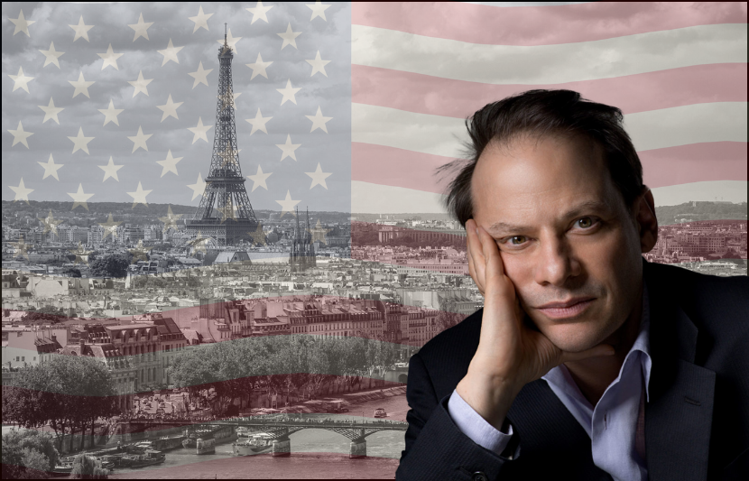 Adam Gopnik, American Writers in Paris course for Library of America