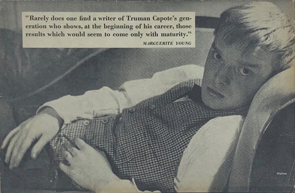 Truman Capote