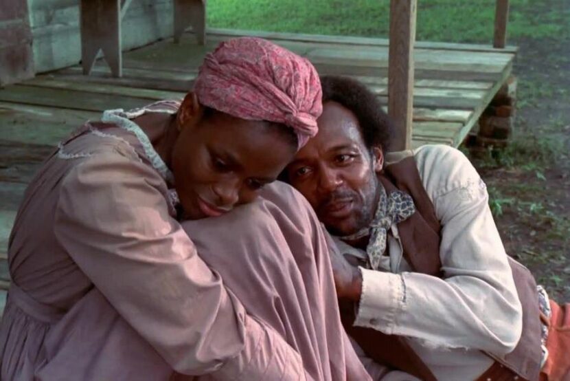 Cicely Tyson in The Autobiography of Miss Jane Pittman