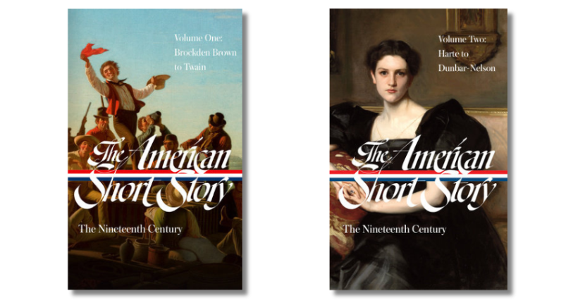 American Short Story, two volumes