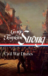 Templeton Strong Civil War Diaries