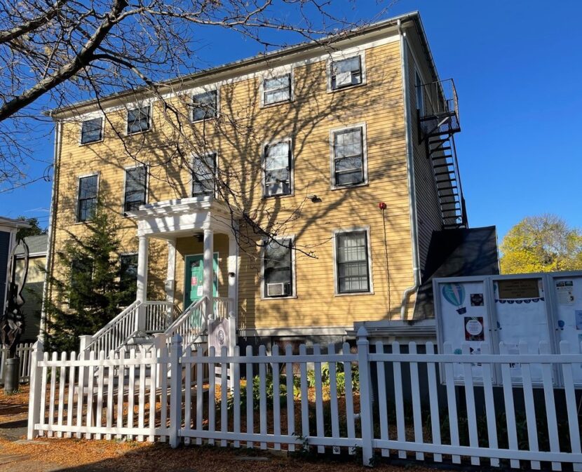 Margaret Fuller Neighborhood House