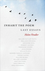 Helen Vendler