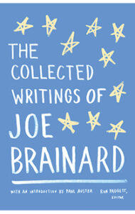 Joe Brainard