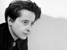 Hannah Arendt