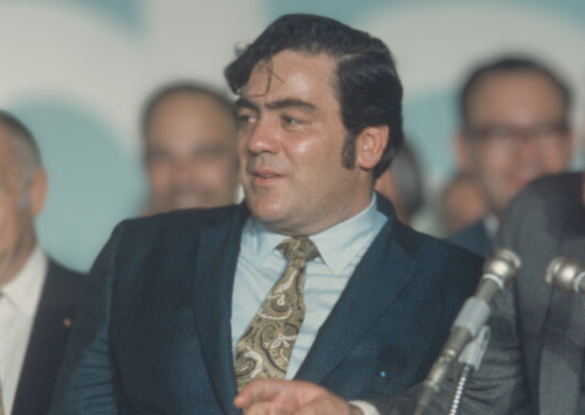 Jimmy Breslin