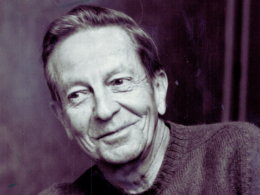 John Cheever