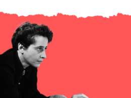 Hannah Arendt