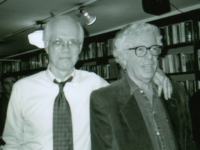 Ron Padgett and Kenneth Koch